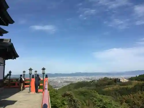 朝護孫子寺のその他建物