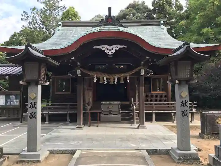 筑紫神社(福岡県)