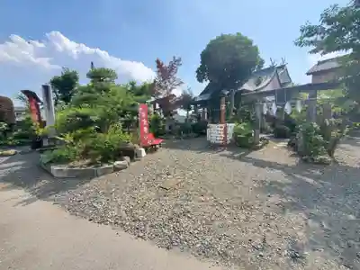 富士浅間宮(栃木県)