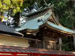 三所神社の本殿