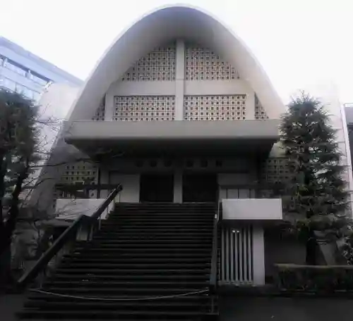 太宗寺の本殿・本堂