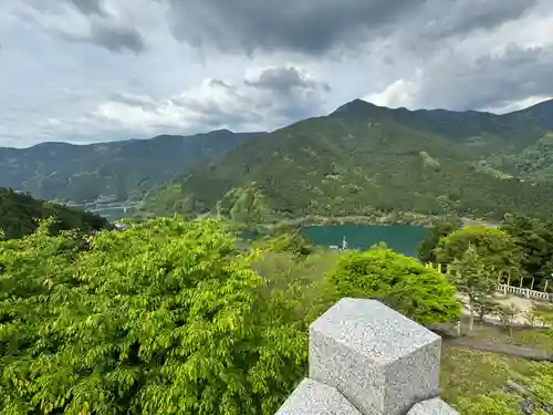 丹生川上神社（上社）(奈良県)