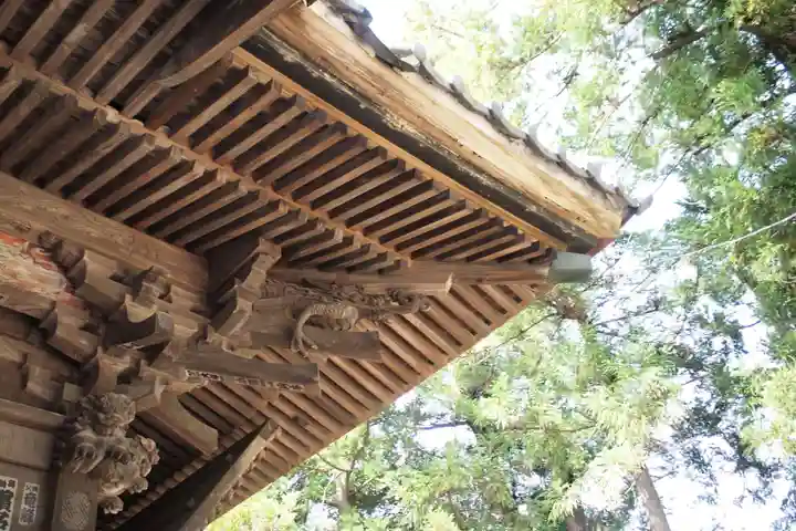 末野神社のその他建物