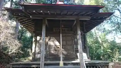 金蔵院跡(福島県)