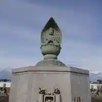 大法寺の仏像