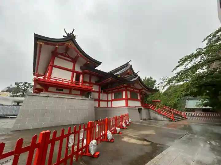 花園神社(東京都)