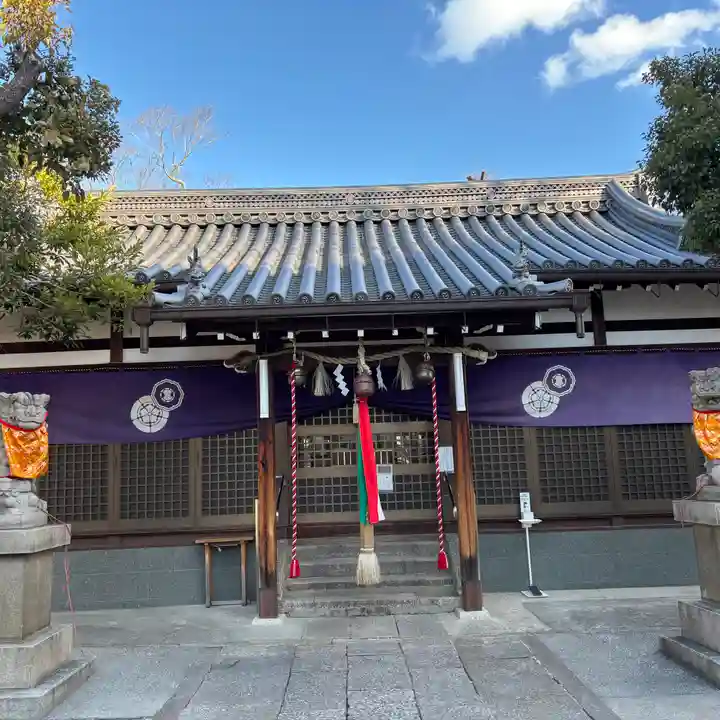 熊野大神宮(大阪府)