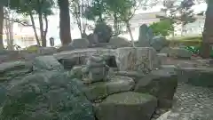 島田神社の建物その他