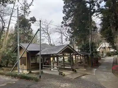 香取神宮奥宮(千葉県)