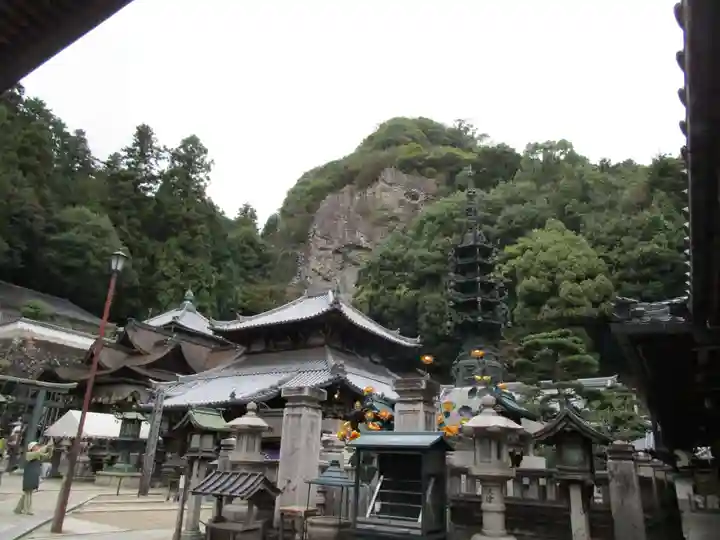 宝山寺(奈良県)