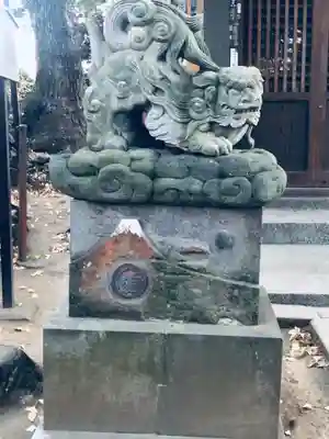 品川神社(東京都)