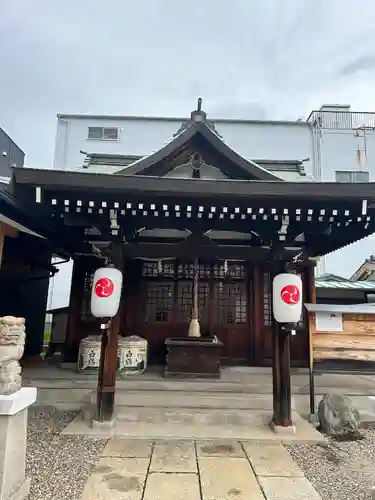 御崎八幡神社(兵庫県)