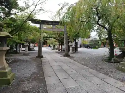 日枝神社(静岡県)