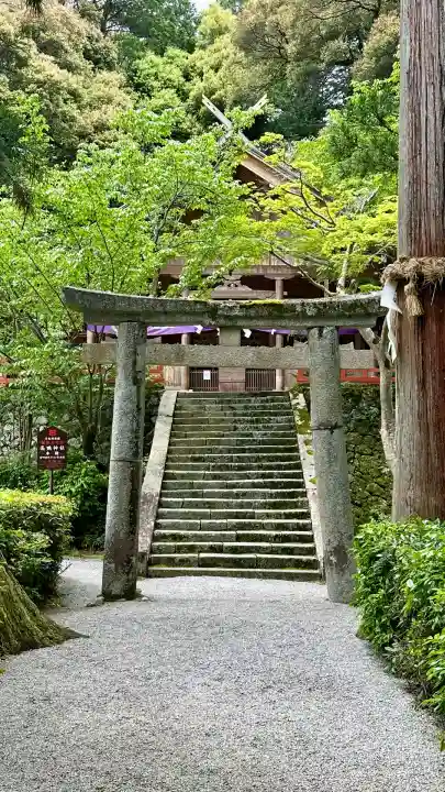 高鴨神社(奈良県)