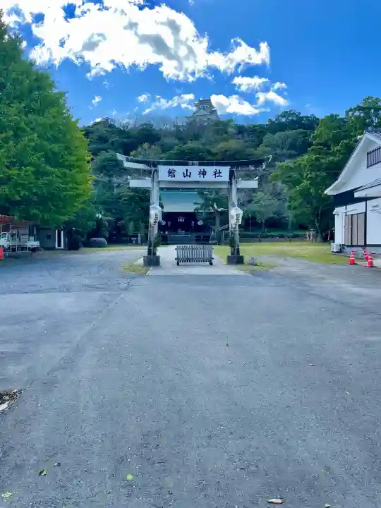 館山神社(千葉県)