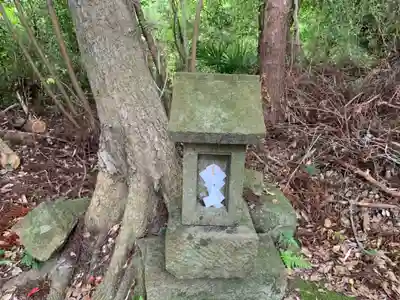 山ノ神神社の本殿・本堂