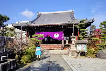 福證寺の本殿・本堂