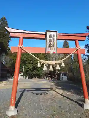 瀧神社(岩手県)