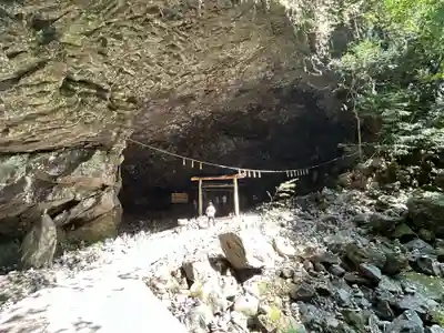 天安河原宮(宮崎県)