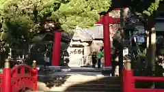 伊古奈比咩命神社の建物その他