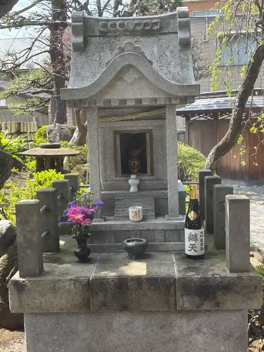 厳定院(東京都)