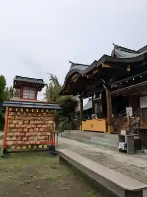 鷺宮八幡神社(東京都)