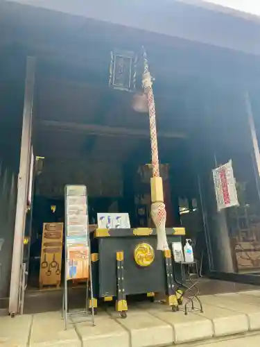 高円寺氷川神社(東京都)