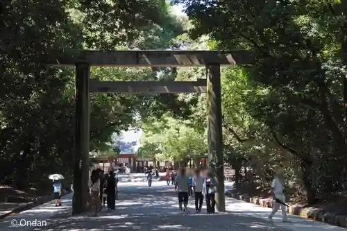 熱田神宮(愛知県)