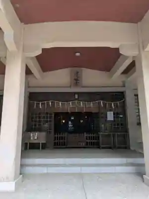 津八幡宮(三重県)