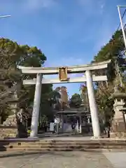 針綱神社(愛知県)