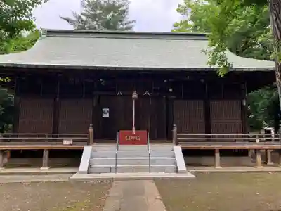 熊野神社(東京都)