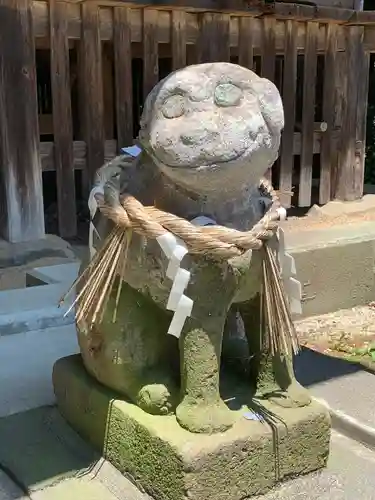 白鳥神社(宮城県)