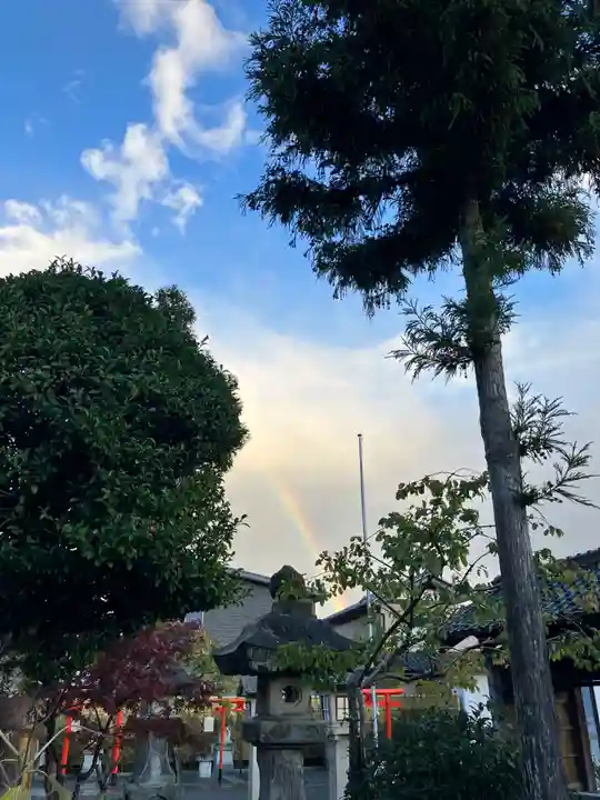 總社 和田八幡宮(福井県)