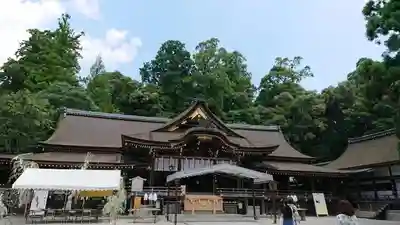 大神神社の本殿・本堂