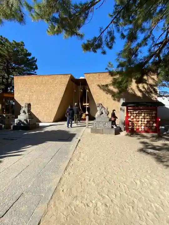 鳥飼八幡宮(福岡県)
