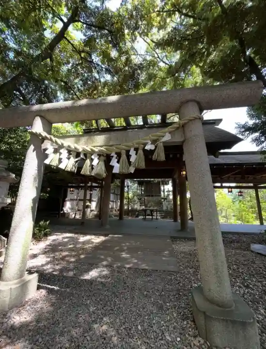 川越氷川神社(埼玉県)