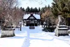 西士狩神社(北海道)