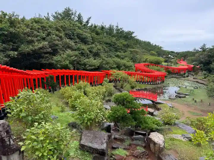 高山稲荷神社(青森県)