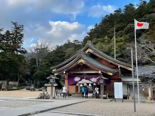 出雲大社北島国造館 出雲教(島根県)