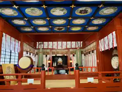 日光二荒山神社中宮祠(栃木県)