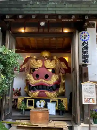 波除神社（波除稲荷神社）(東京都)