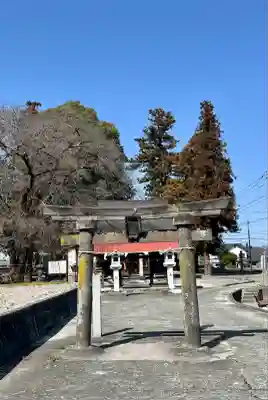 武田廣神社(山梨県)