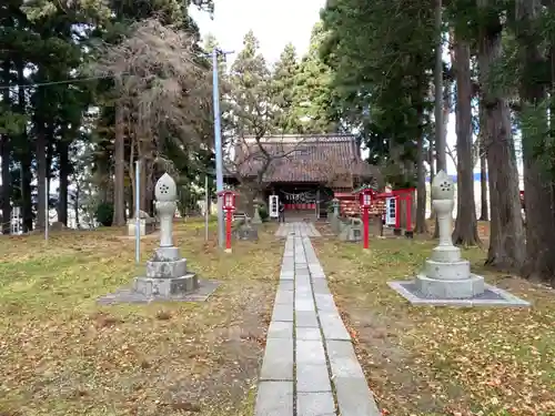 盛岡天満宮のその他建物