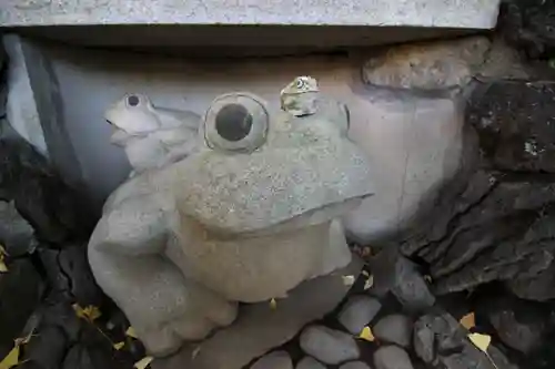 品川神社(東京都)