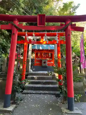 海南神社(神奈川県)