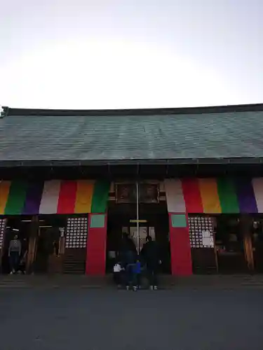 喜多院の本殿・本堂