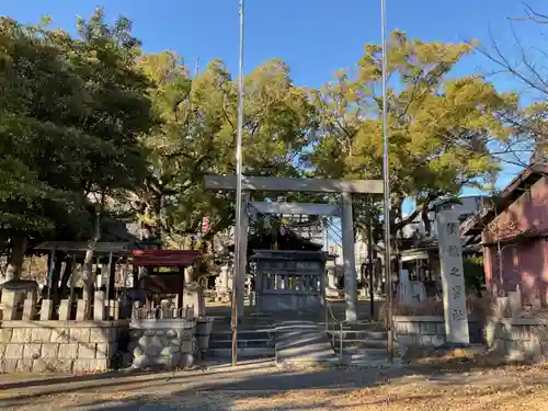 須佐之男社(愛知県)