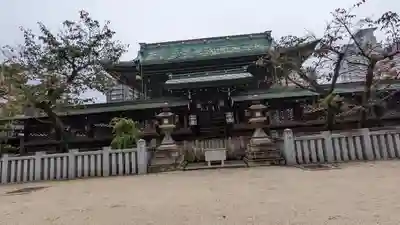 大阪天満宮(大阪府)