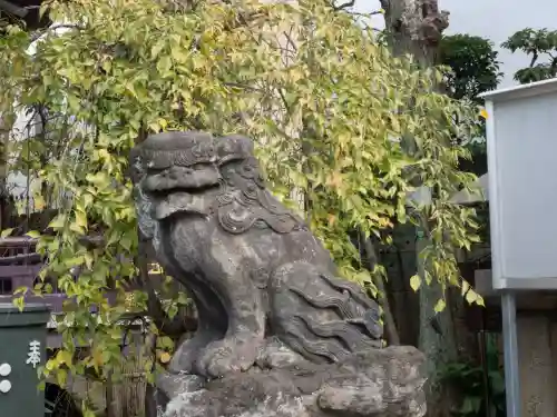 高木神社(東京都)