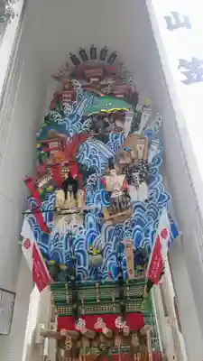 櫛田神社(福岡県)